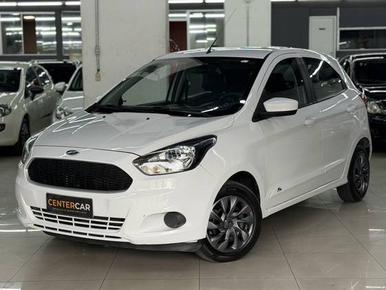 FORD KA 1.0 TI-VCT FLEX SE PLUS MANUAL FORD KA 1.0 TI-VCT FLEX SE PLUS MANUAL